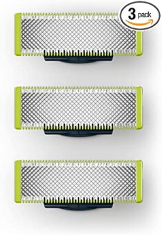 Philips OneBlade Ersatzklingen für alle OneBlade und OneBlade Pro Modelle