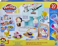 Play-Doh Kitchen Creations Knetspaß Cafe