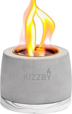 Tischfeuer für den Innenbereich