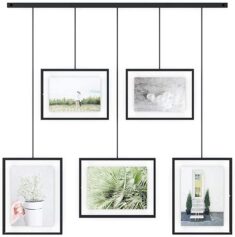 Umbra Exhibit Foto Collage Bilderrahmen