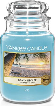 Yankee Candle Duftkerze Beach Escape 623g