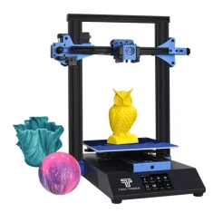 ZWEI BÄUME BLUER 3D-Drucker DIY Kit Blechstruktur Silent Printing