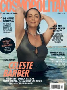 Zeitschrift Cosmopolitan