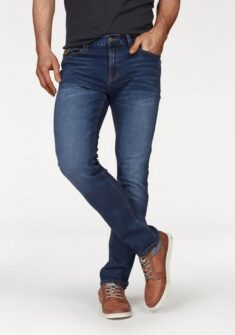 Bruno Banani Straight-Jeans »Hutch« im Angebot