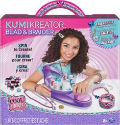 Cool MAKER Maker Kumi Kreator Bead and Braider Studio