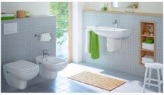 Duravit Bidet »D-Code«, oval