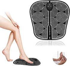 EMS Massagegerät für Füße