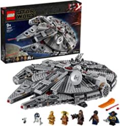 LEGO 75257 Star Wars Millennium Falcon