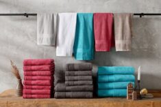 my home Handtuch Set Juna (Set, 6-tlg)