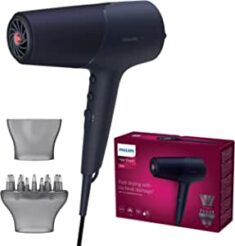 Philips Haartrockner der 5000er Serie mit ThermoShield Technologie