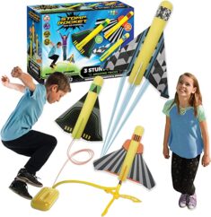 Stomp Rocket