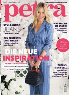 Zeitschrift Petra im Jahresabo