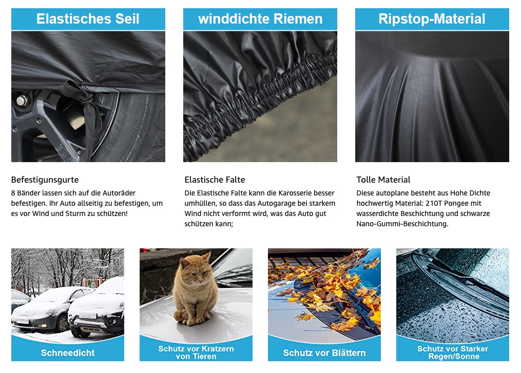Auto Abdeckplanen in verschiedenen Größen 12 deal 2022 12 02 um 07.05.55
