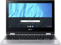 Otto Deal des Tages: Acer Chromebook Spin 311 Chromebook (29,46 cm:11,6 Zoll, MediaTek ARM Cortex A73:A53 (MT8183)