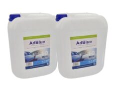 AdBlue Harnstofflösung 2x 10 Liter mit Einfüllstutzen ISO 22241 für Dieselmotor