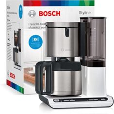Bosch Filterkaffeemaschine Styline TKA8A681