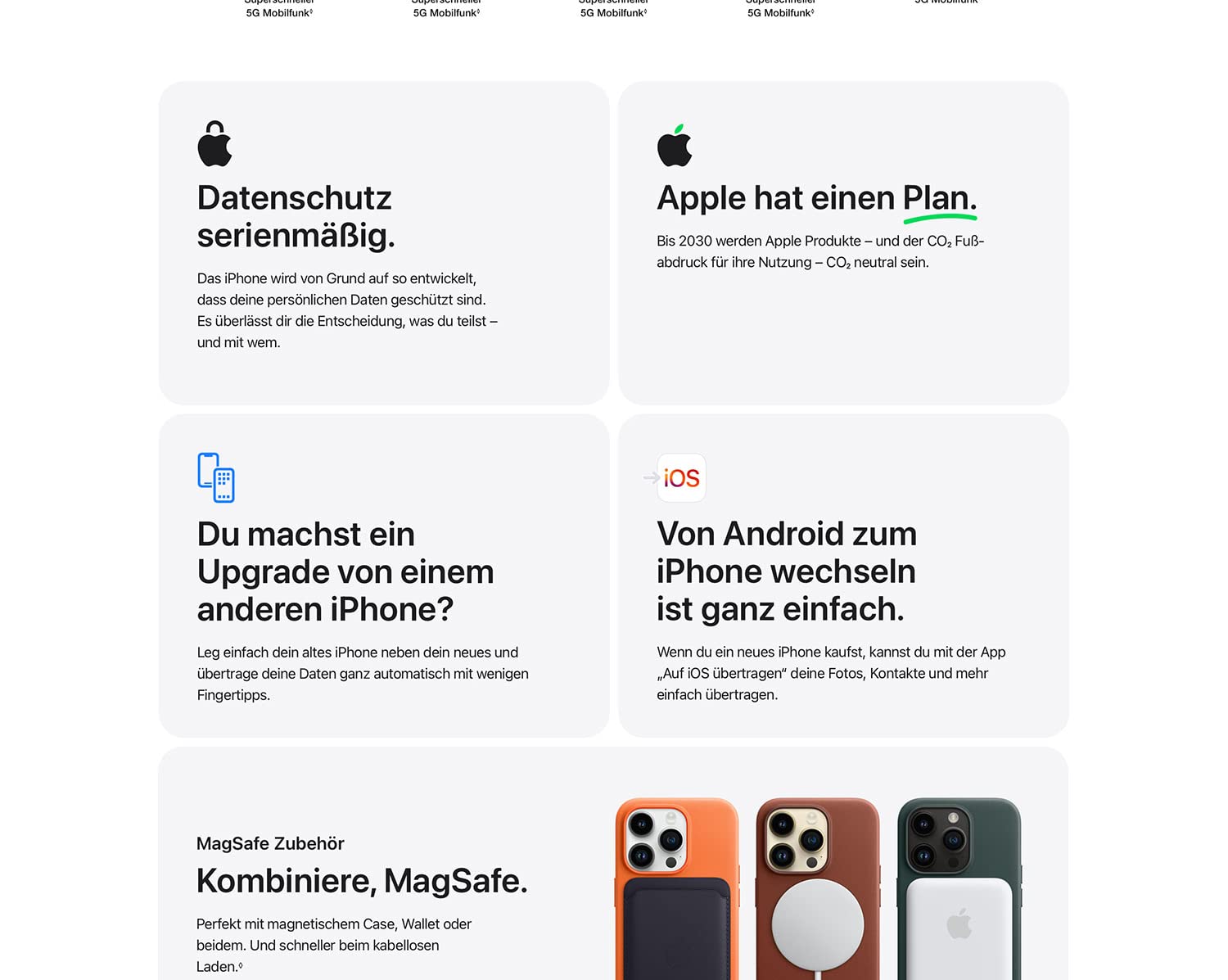 DEDE iPhone 14 Pro 5G Q422 Web Marketing Page PSD Bronze L 08. CB618121534