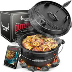 Das Original – Dutch Oven Set [9L]