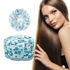 Elektrische Haarpflege Kappe