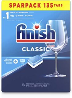 Finish Classic Spülmaschinentabs