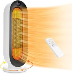 Heizlüfter durch zwei Amazon Coupons günstiger