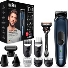 Otto Deal des Tages – Braun Haarschneider Multi-Grooming-Kit 7 MGK7330, AutoSensing-Technologie