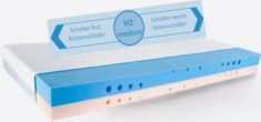 Otto Deal des Tages- Hybridschaummatratzen Flipper – Wenden für unterschiedliche Härtegrade