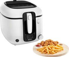 Otto Deal des Tages- Tefal Fritteuse FR3140 Super Uno, 1800 W, mit Timer, Kapazität- 2,2 L