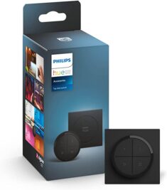 Philips Hue Tap Dial switch Drehschalter, schwarz