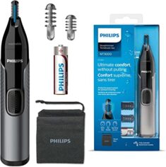 Philips Series 3000 Nasenhaar-, Ohrenhaar- und Augenbrauentrimmer