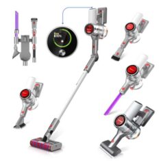 Redroad 17 Akku Staubsauger