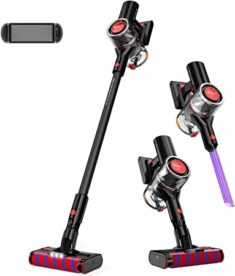 Redroad Lite Akku Staubsauger