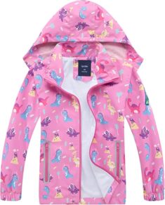 Regenjacke Kinder (2-8 Jahre)