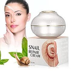 Schneckenextrakt Creme mit Anti-Falten und Anti-Aging-Wirkung