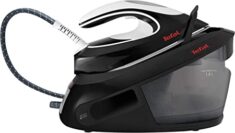 TEFAL SV8055EXPRESS ANTI-CALC Leistungsstarke|6,5-Bar Dampfbügelstation