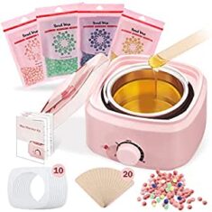 Wachswärmer Set