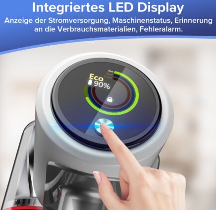 Redroad 17 Akku Staubsauger bei ebay für 186,99€ im Angebot 5 deal 2023 02 07 um 14.56.08