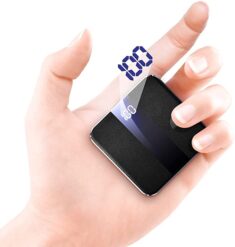 10.000 mAh Mini Powerbank