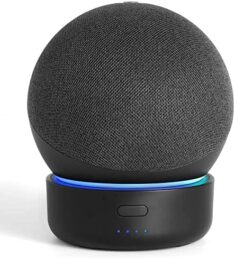 Akkusockel für Dot (4. Generation)