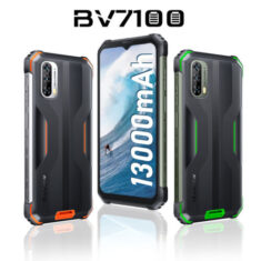 Blackview BV7100 Outdoor Smartphone 6GB+128GB 13000mAh 4G Andriod 12 Handy 6,58
