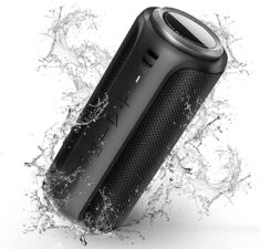 Bluetooth Lautsprecher, 30W, 360° Stereo Sound