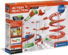 Clementoni 59126 Galileo Science: Action & Reaction Chaos-Effekt