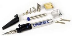Dremel 2000 VersaTip Brennkolben und Löt-Set