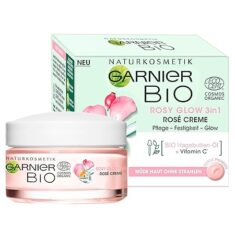Garnier Bio Rosy Glow 3in1 Rosé Creme