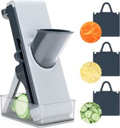 Gelrova Gemüseschneider 4 Schneidemodi