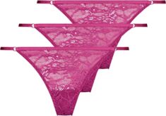 HUNKEMÖLLER 3-Pack String Zella