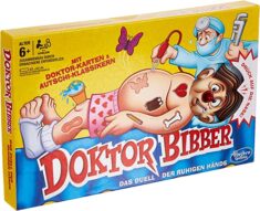 Hasbro B2176398 Doktor Bibber im Angebot bestellbar