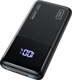 INIU Powerbank, 45W, 15000mAh