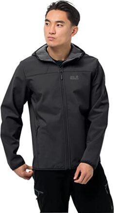 Jack Wolfskin Herren Northern Point Softshelljacke