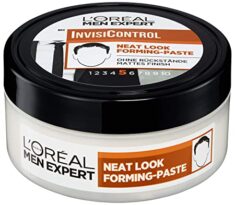 L’Oréal Men Expert Haarstyling-Paste für Männer, Neat Look